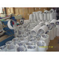 Aluminum Foil Wire Round Flexible Duct Machine